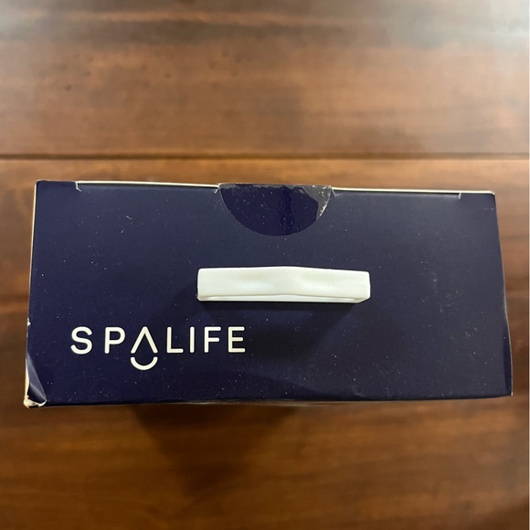 SpaLife Blackhead Extracting Pore Vacuum NIB Pink Great Gift or Stocking Stuffer - Picture 7 of 7